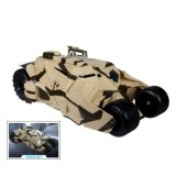 Vehicul Batman Tumbler Camuflaj DC Multiverse Gold Label The Dark Knight Rises, 45 cm, McFarlane Toys