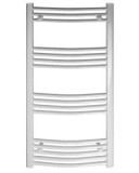 Radiator Baie Portprosop Curbat 500X1000Mm Alb , Talia 14 Tevi