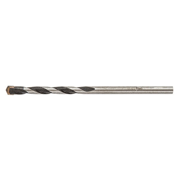 Burghiu de zidarie alb/negru 4x75mm tip fluture GRAPHITE 57H312 HardWork ToolsRange