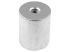 Magnetul fix neodim 20mm 11N oțel