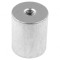 Magnetul fix neodim 20mm 11N oțel