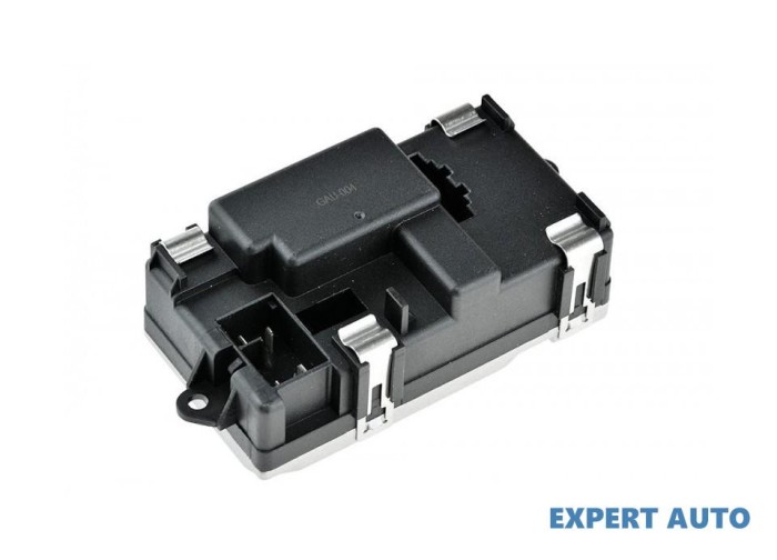 Rezistenta aeroterma trepte ventilator Audi A6 (2004-2008) [4F2, C6] #1