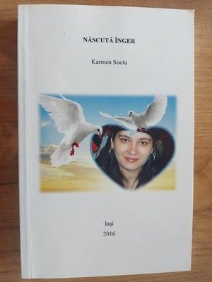 Nascuta inger- Karmen Suciu foto