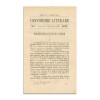 Convorbiri Literare 1886, An XX, Nr. 9, Eminescu - La Steaua, Revista Veche
