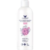Sampon Cosnature Hidratant cu Trandafir Salbatic Bio, 250ml, pentru Par Uscat si Fragil