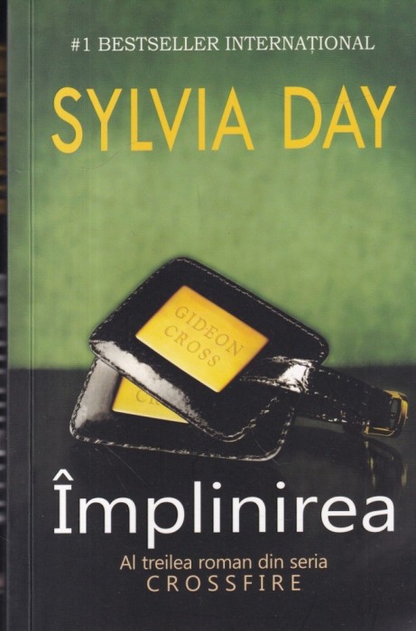 Sylvia Day - Implinirea