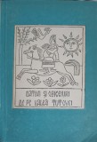 Datini si Obiceiuri Valea Tutovei - Dan Ravaru, Silvia Ravaru, 1981, Folclor, Carte Veche, Editura Vaslui, Cultura Romana