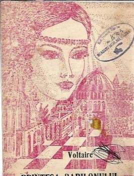 Printesa Babilonului - Voltaire