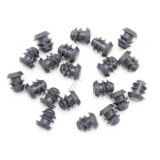 Tampon cauciuc, 20 Buc. pentru Plita Electrolux EGD6576NOK, 4055381125