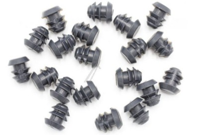 Tampon cauciuc, 20 Buc. pentru Plita Electrolux EGD6576NOK, 4055381125 foto