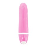 Vibratoare glont sau ou - Vibe Therapy Cuantic Glont Vibrator cu 7 Functii - Roz