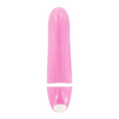 Vibratoare glont - Vibe Therapy Cuantic Glont Vibrator cu 7 Functii - Roz