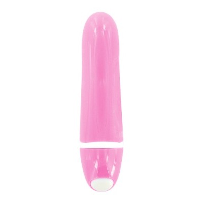 Vibratoare glont - Vibe Therapy Cuantic Glont Vibrator cu 7 Functii - Roz foto