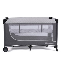 PATUT DE CALATORIE KINDERKRAFT LEODY, GREY SuperHeroes ToysZone