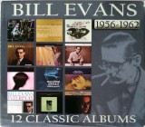 6CD compilatie - Bill Evans: 12 Classic Albums