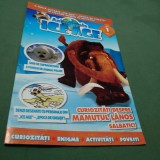 Cumpara ieftin REVISTA ANIMALUTELE ICE AGE NR.1 / 2012