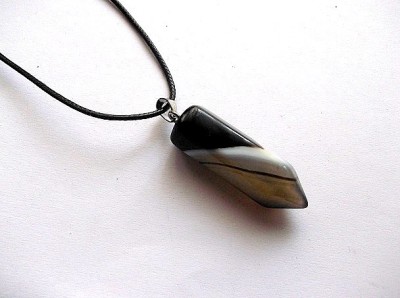 colier agata unisex 47296 foto