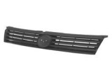 Grila radiator Fiat Stilo (192), 01.2001-03.2007, negru, 71718788, 303005, cu 3 usi Kft Auto, AutoLux