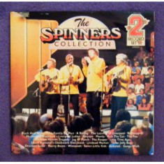 VINIL 2XLP The Spinners ‎– The Spinners Collection (VG++)