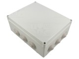 Carcasă Montaj SEZ DK S-BOX 506 240x90x190mm pentru Perete