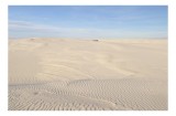 Tablou Canvas, "Dunele vaste ale deșertului liniștit", Deșert, Dune, Nisip, Cer, Orizont, Ondulații, Pustiu, Serenitate, Izolare, Liniște, 39 x 26 cm,