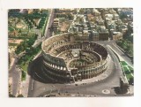 FA154 - Carte Postala - ITALIA - Roma. Il Colosseo, circulata 1969