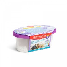 Dezumidificator de aer cu rezervor de lichid - Aroma lavanda - 300 ml Best CarHome