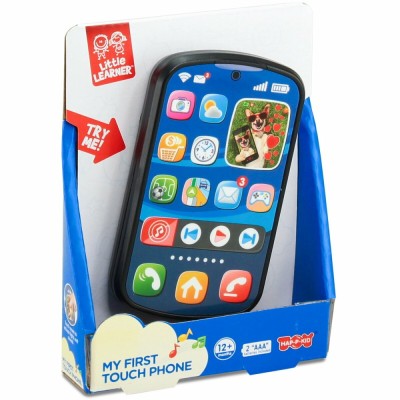 Primul meu telefon tactil foto