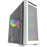 Carcasa Aquilla Midi Tower White, AQIRYS