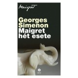 Maigret h&eacute;t esete - Georges Simenon