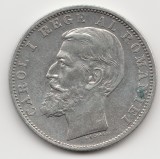 * Moneda 1 leu 1894