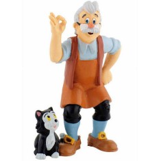 Figurina Bullyland Geppetto foto