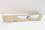 Ornament prag dreapta spate BMW X5 F15, F85 2016 OEM: 7284580 12093878