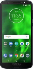 Telefon mobil Moto G6 32GB Dual Sim 4G Deep Indigo foto