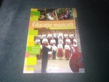 MAGDALENA BOGHEANU EDUCATIE MUZICALA MANUAL PENTRU CLASA A IV A