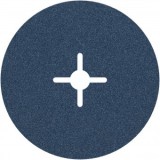 Bosch Foaie abraziva BMT R100, 180mm, G100 pentru GWS 180 - 3165140180092