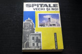 Spitale vechi si noi G. Bratescu Medicala 1976 AUTOGRAF DEDICATIE AUTOR