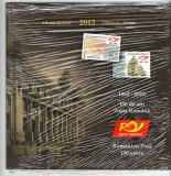 Romania, LP 1953b/2012, Posta Romana - 150 de ani de traditie, album filatelic