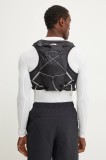 The North Face vestă de alergare Sunriser culoarea negru, NF0A81DZ53R1