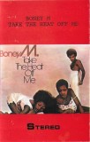 Boney M. - Take The Heat Off Me, Caseta audio