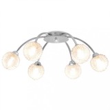 Cumpara ieftin Lustra cu 6 becuri LED G9 240 W