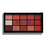 Paleta de farduri Makeup Re-Loaded Newtrals 2, 16.5g, Revolution