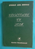 Stefan Augustin Doinas &ndash; Vanatoare cu soim (versuri)( prima editie )