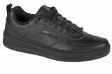 Pantofi pentru adidași Skechers Sport Court 92 237188-BBK alb