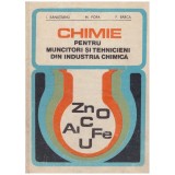 I. Banateanu, M. Popa, F. Barca - Chimie pentru muncitori si