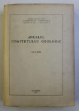 ANUARUL COMITETULUI GEOLOGIC , VOLUMUL XXIII , 1964