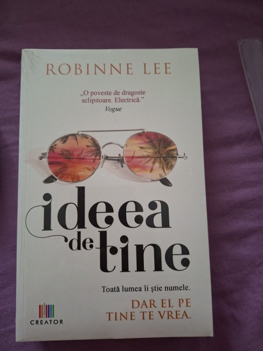 Ideea de tine - Robinne Lee