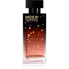 Mexx Black &amp; Gold Limited Edition Eau de Toilette pentru femei 30 ml