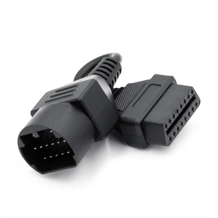 Adaptor cablu Auto Techstar&reg;, Mazda, 17 Pin la OBD2 16 Pin