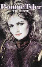 Caseta audio Bonnie Tyler ?? The Best, originala foto